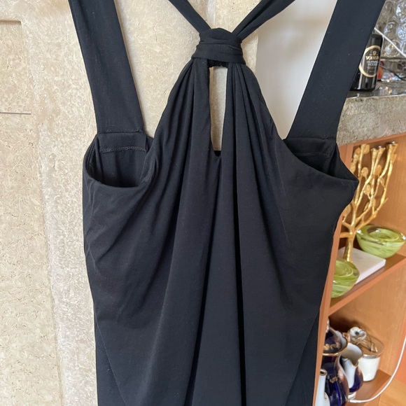 Gucci front knot tank top size M in pristine condition. Gucci logo at the back - Picture 12 of 13